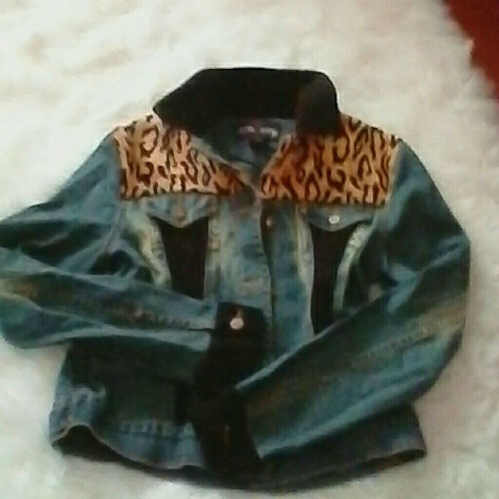 Jean jacket